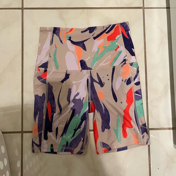 DSG Ultra High Rise Inseam Bike Shorts – Size XS - Picture 2 of 7